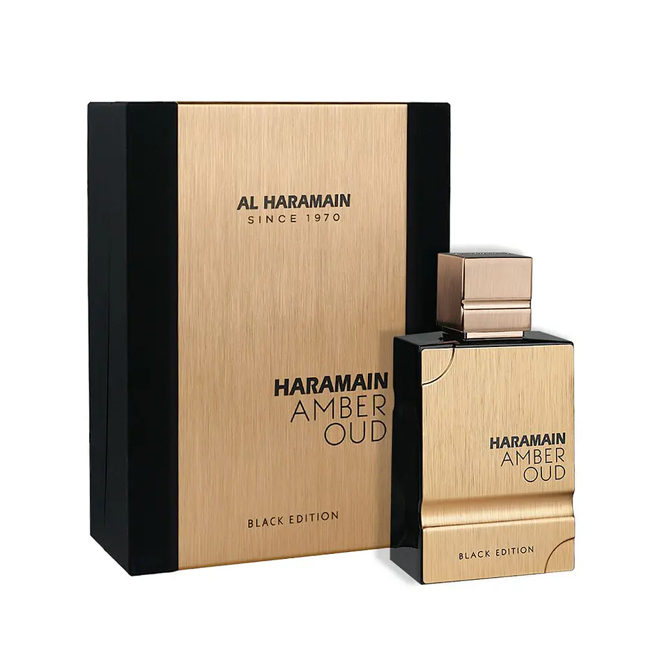 Al Haramain Amber Oud Black Edition 100 ml EDP 1