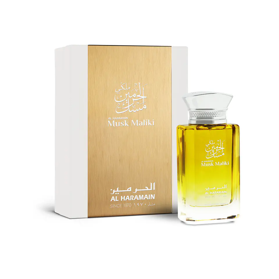 Al Haramain Musk Maliki 100 ml EDP 1