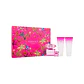 Versace Bright Crystal Absolu 90 ml + 5 ml + SG + BL - Miniatura 1