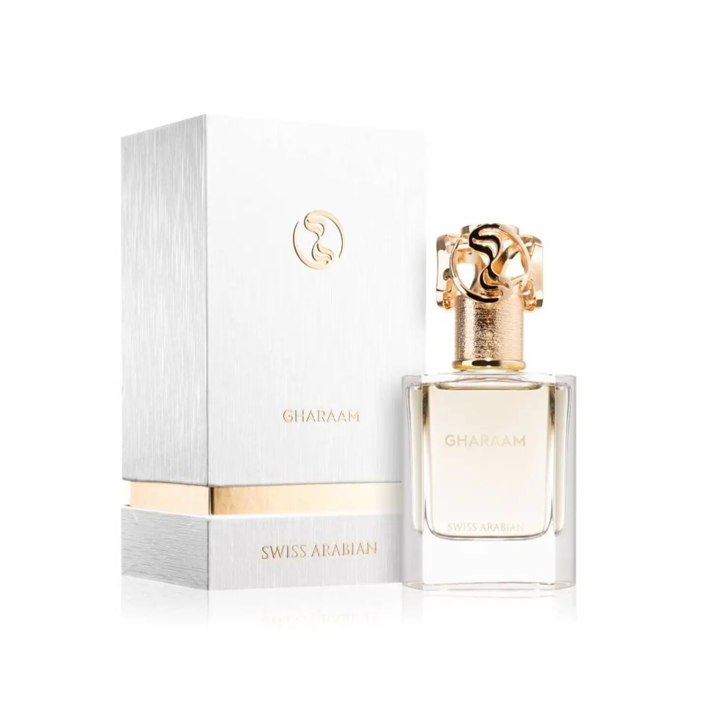 Gharaam 50 ml EDP 1