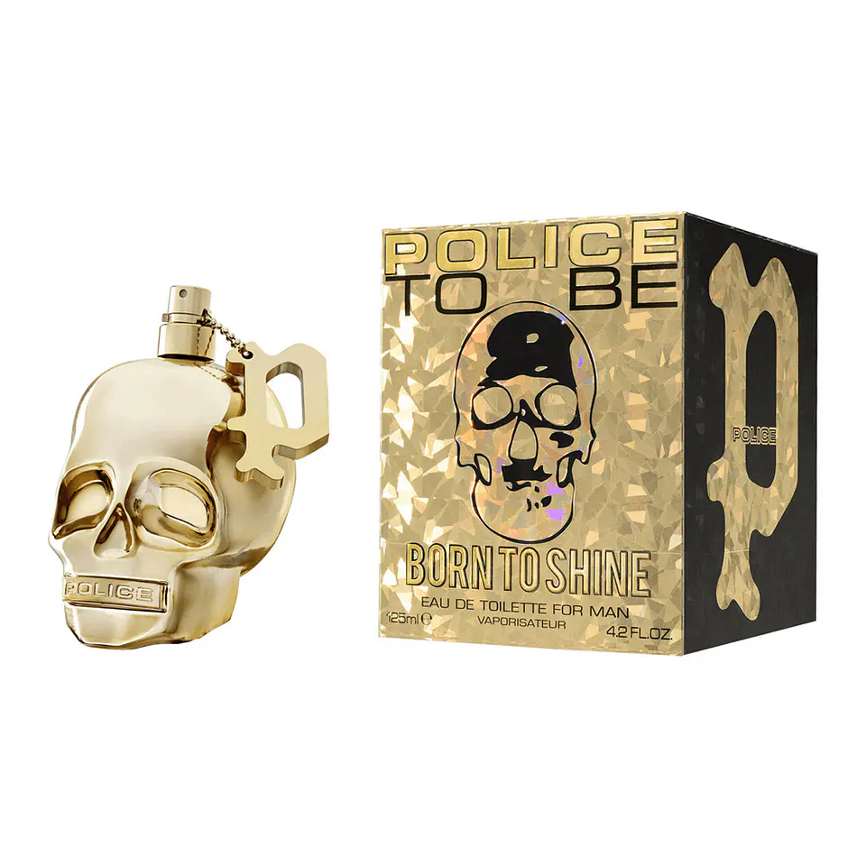 Police To Be Born To Shine Men 125 ml 1