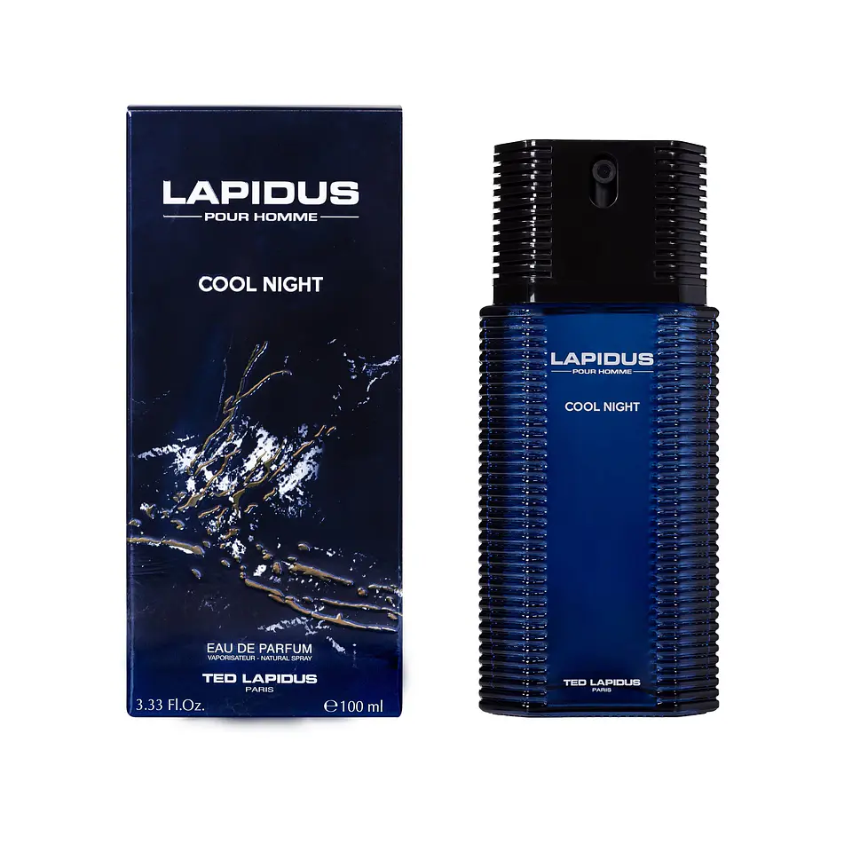 Lapidus Cool Night 100 ml  1