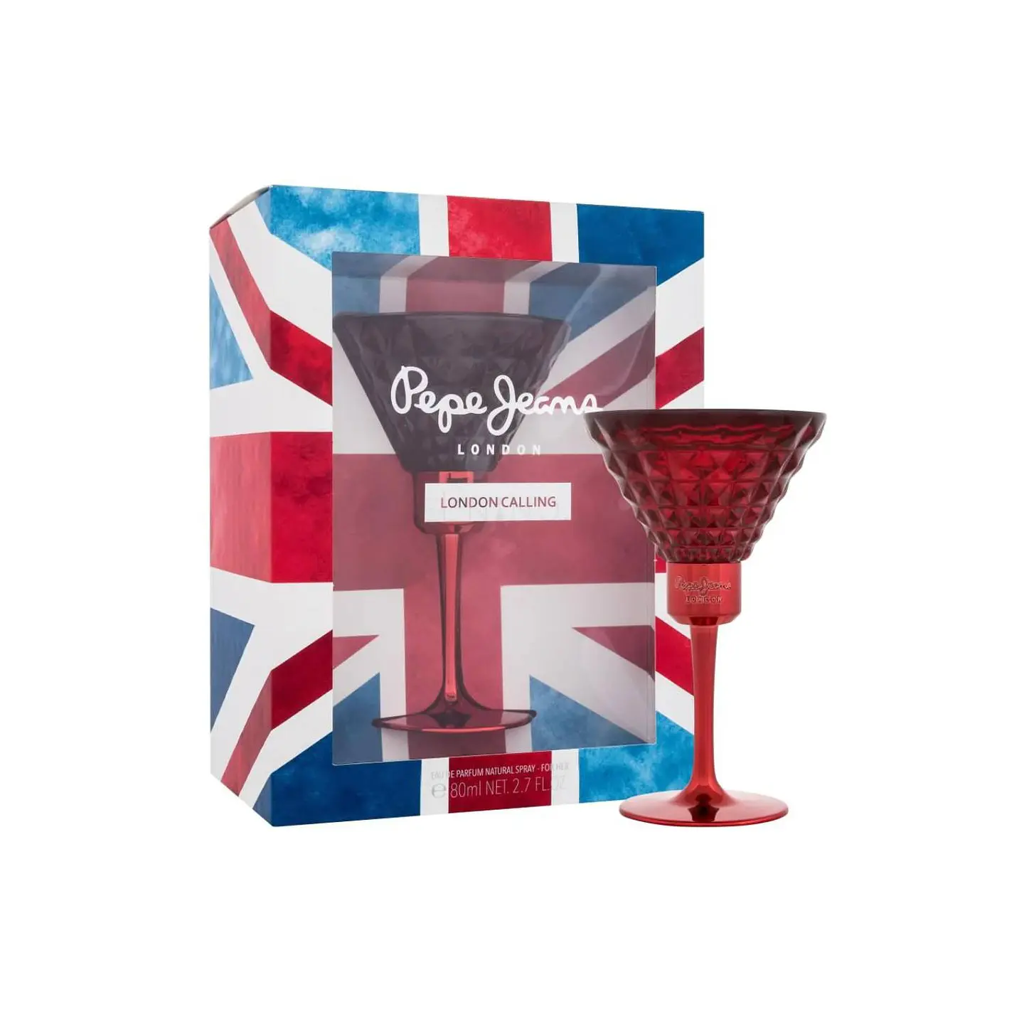 Pepe Jeans London Calling For Woman 80 ml 1