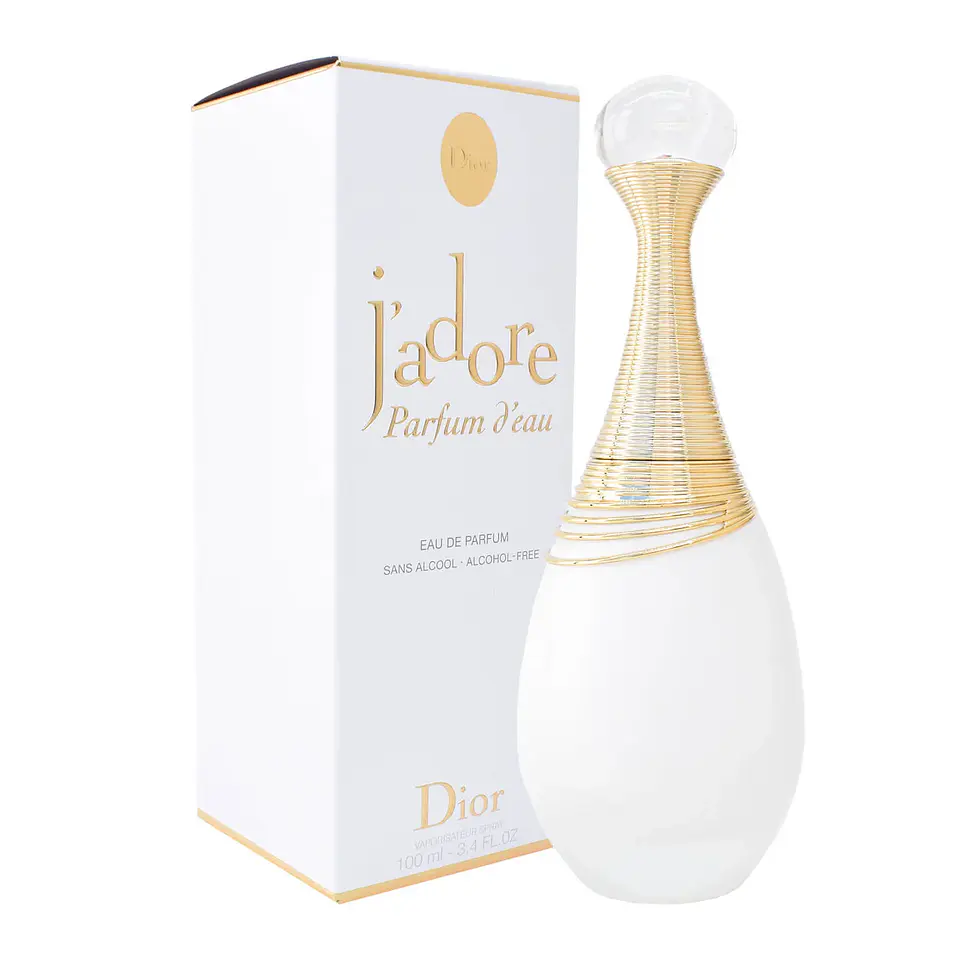 J'adore Parfum d'Eau 100 ml 1