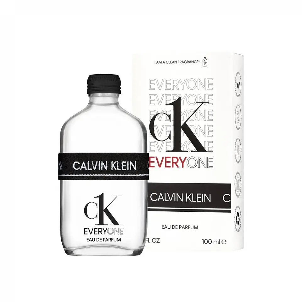CK Everyone 100 ml EDP 1