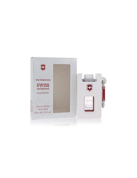 Swiss Army Unlimited Snowflower 30 ml EDT