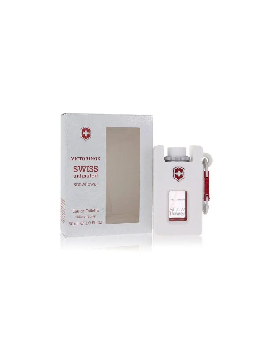 Swiss Army Unlimited Snowflower 30 ml EDT 1