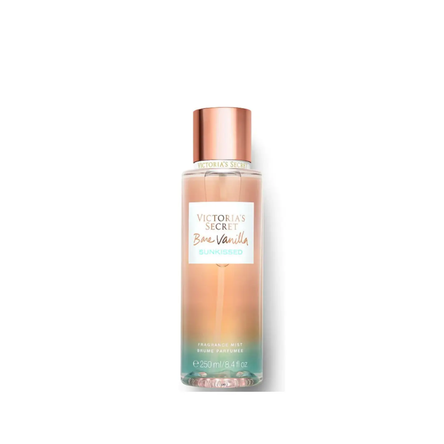 Mist Corporal Bare Vanilla Sunkissed 250 ml 1