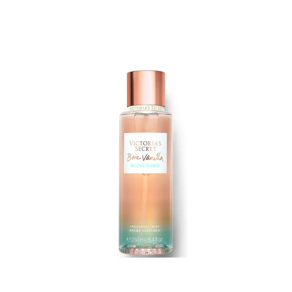 Mist Corporal Bare Vanilla Sunkissed 250 ml 1