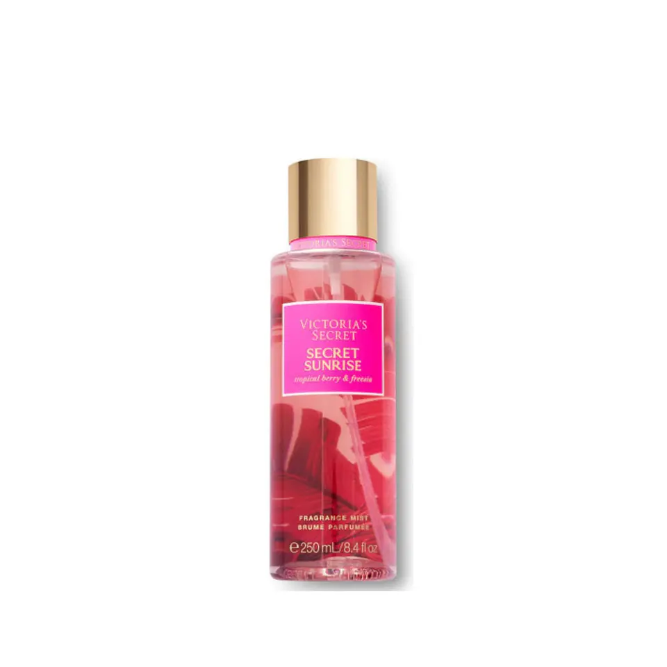 Mist Corporal Secret Sunrise 250 ml 1