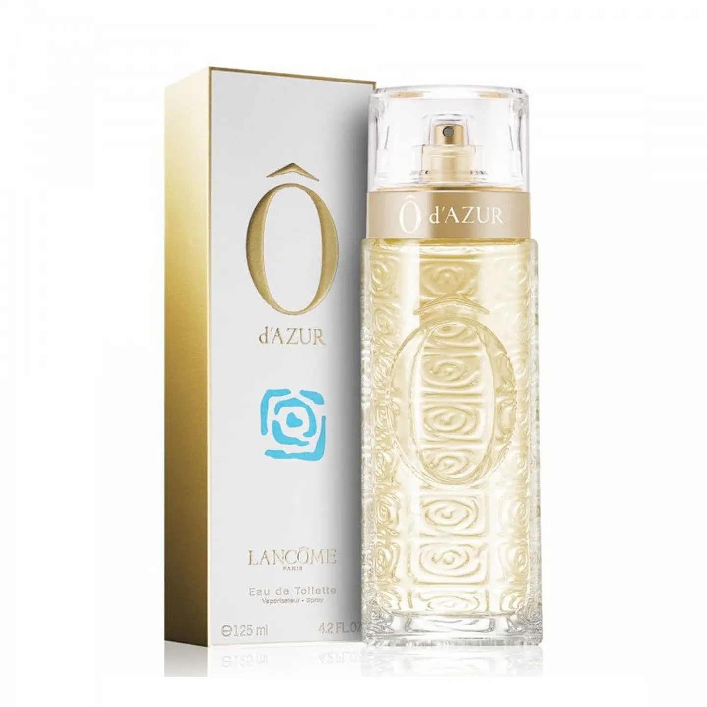 Lancome O d'Azur 125 ml EDT 1