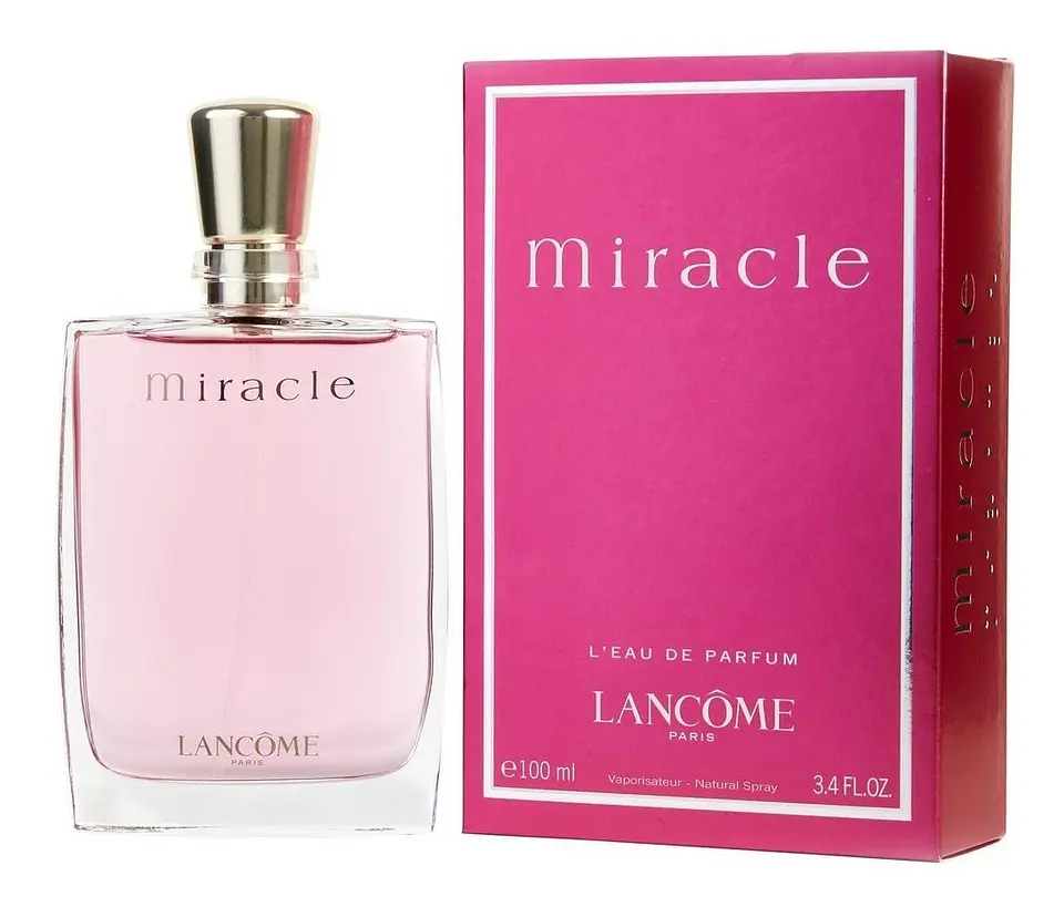 Miracle 100 ml EDP 1
