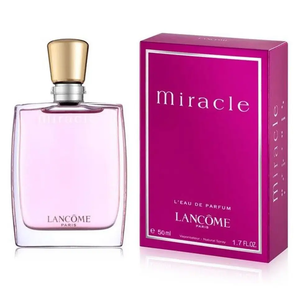 Miracle 50 ml EDP 1
