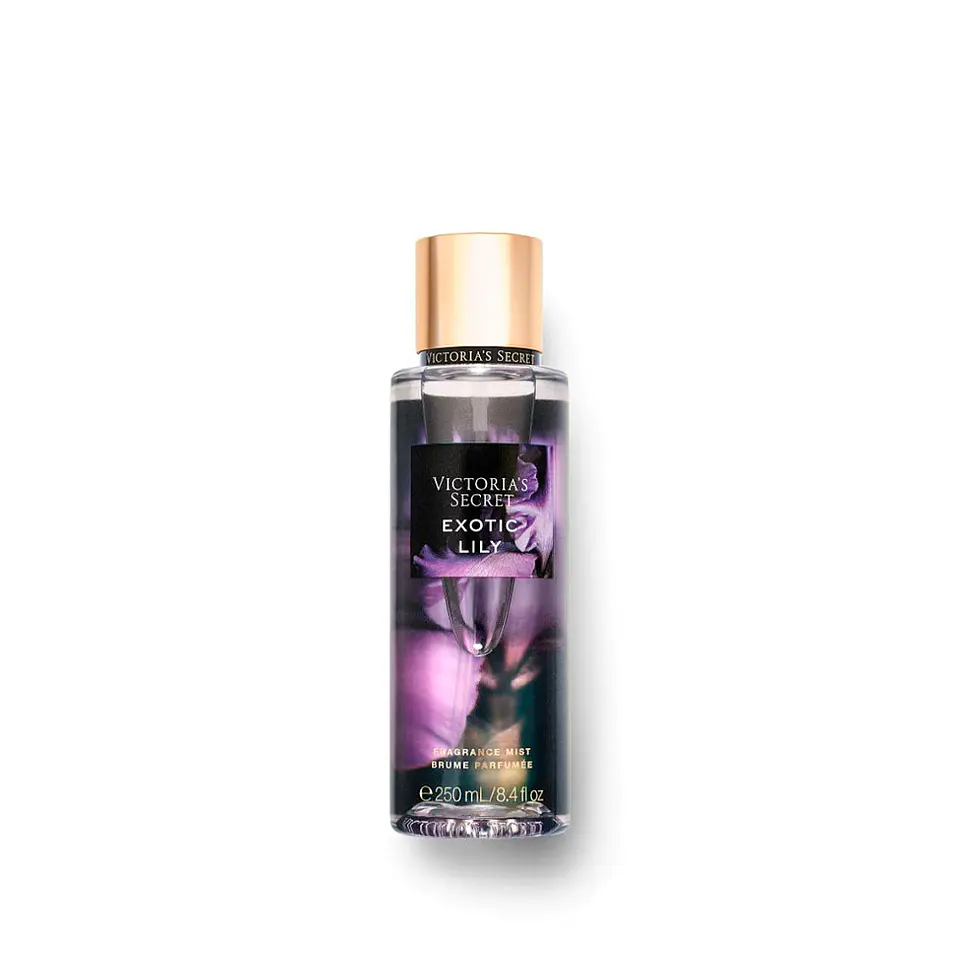 Mist Corporal Exotic Lily 250 ml 1