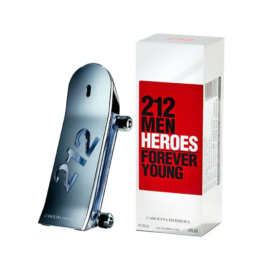 212 Men Heroes 90 ml EDT 1