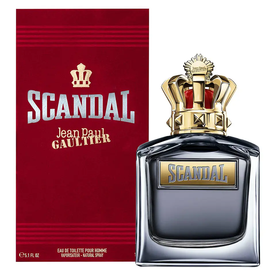 Scandal Man 100 ml EDT 1