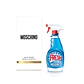 Moschino Fresh Couture 100 ml EDT - Miniatura 1