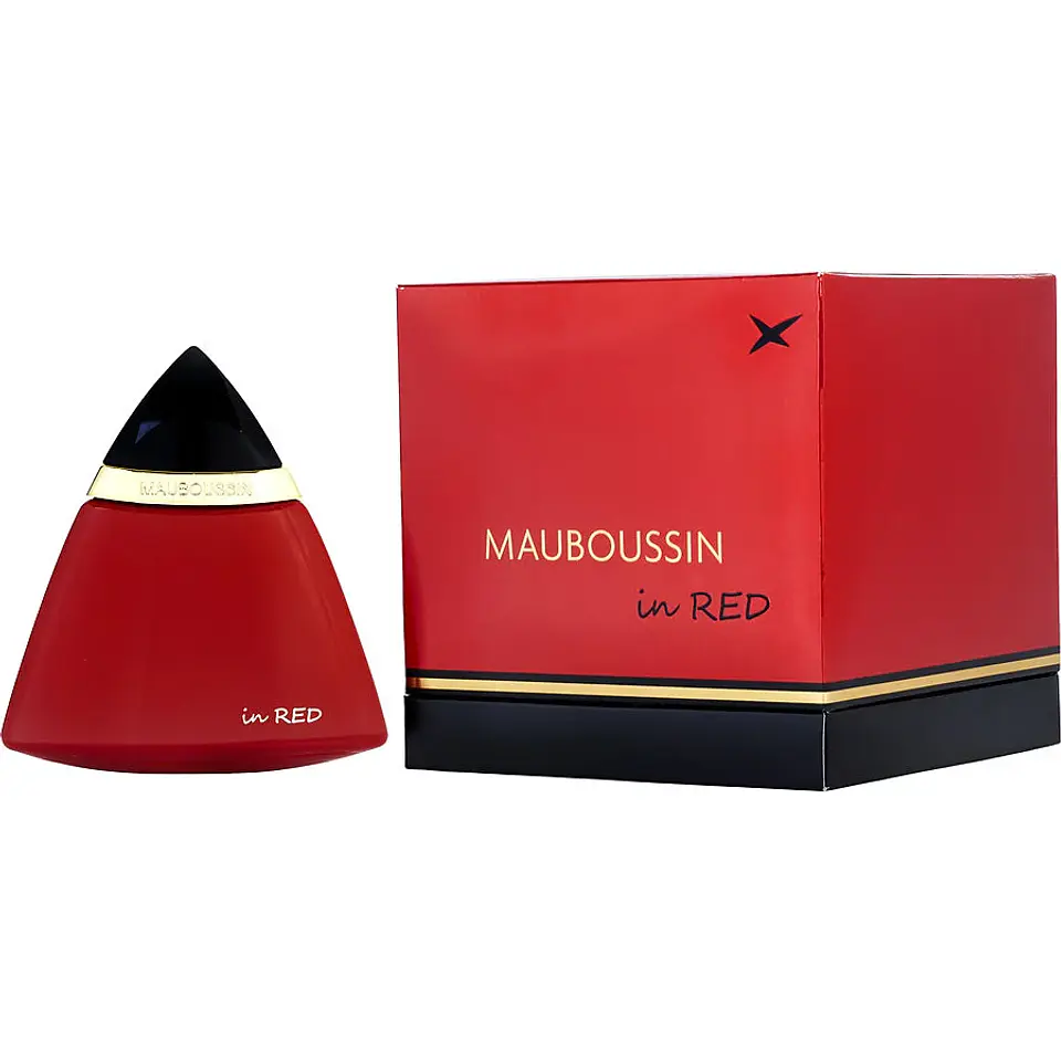 Mauboussin In Red 100 ml EDP 1