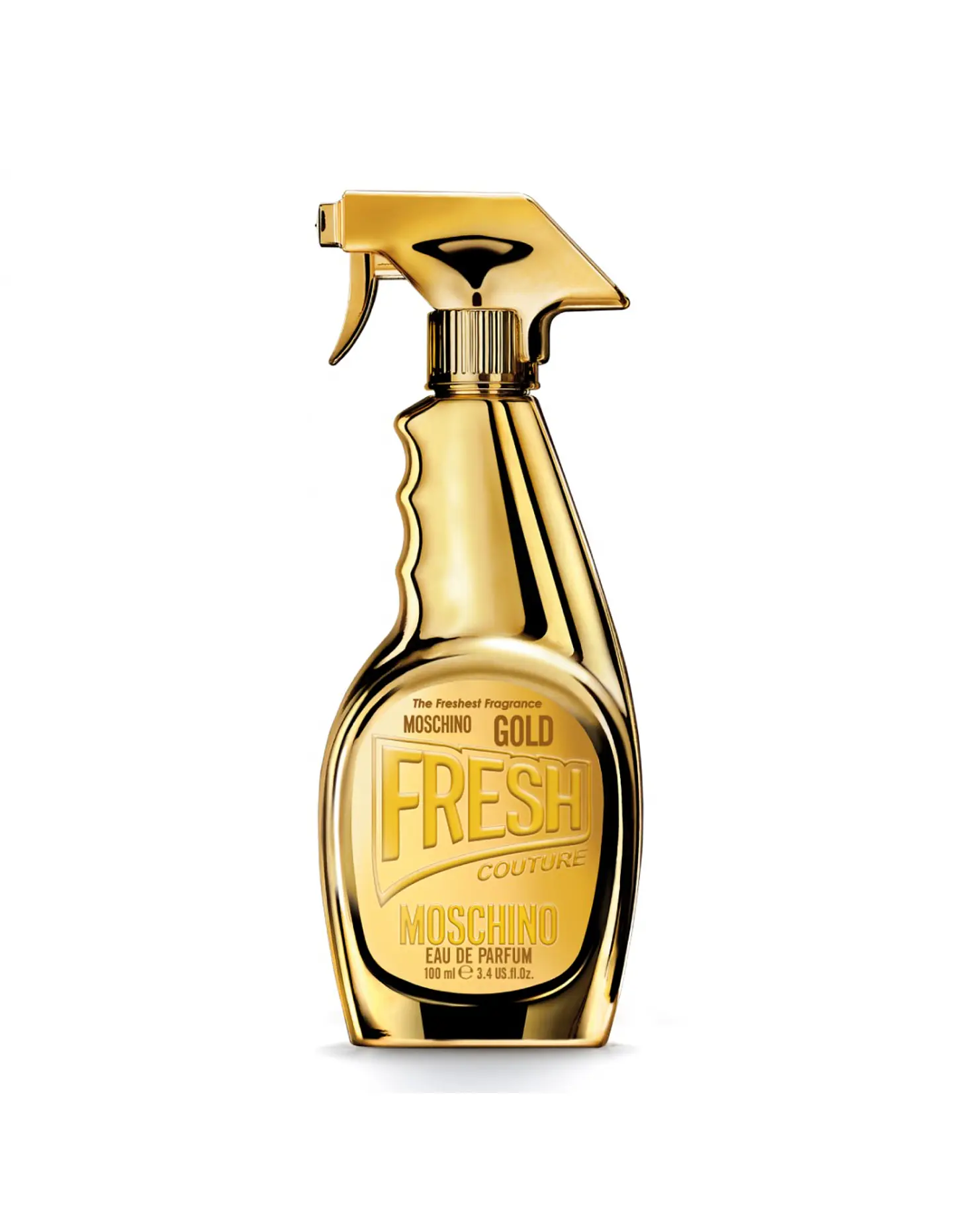Moschino Gold Fresh Couture 100 ml EDP 2