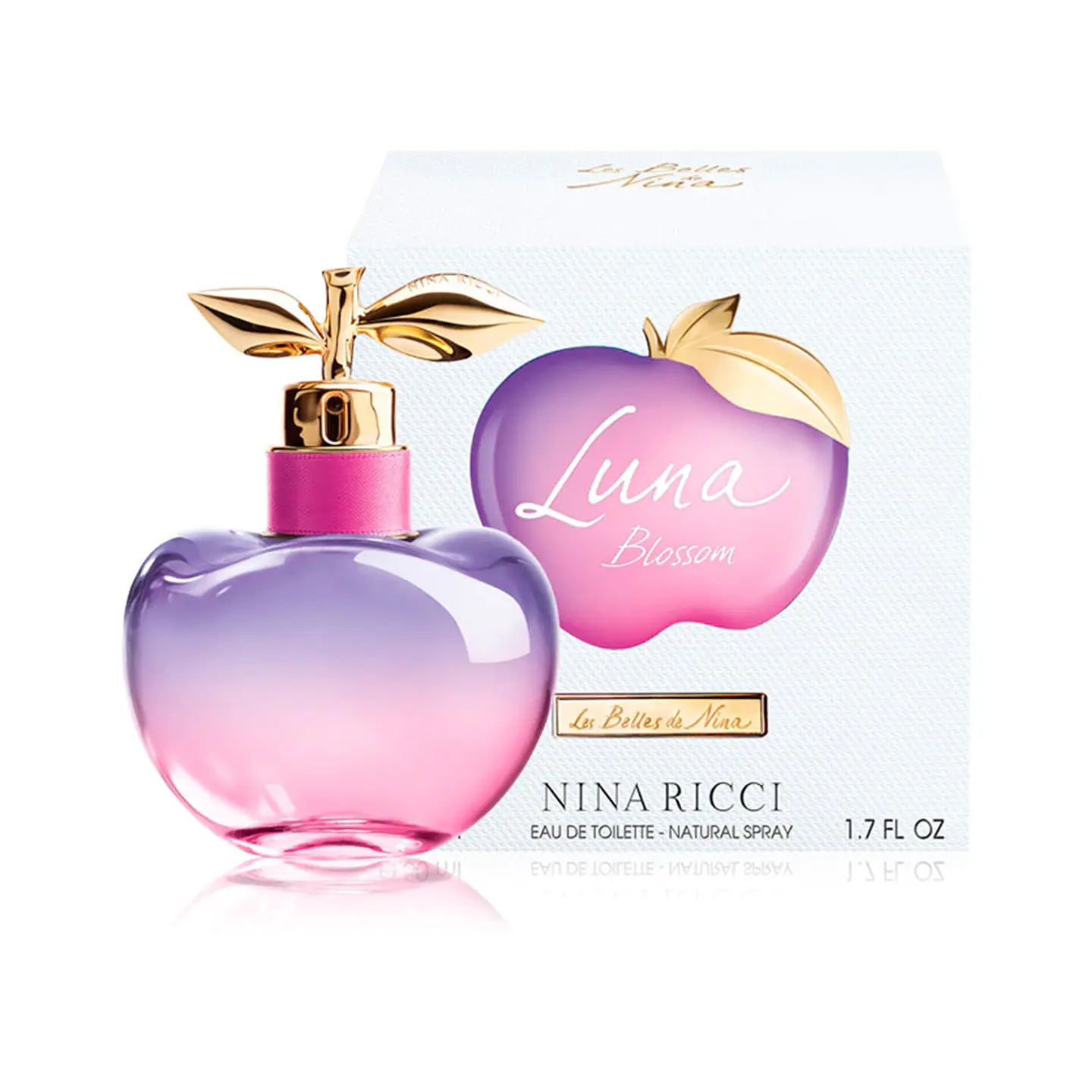 Nina Luna Blossom 80 ml 1