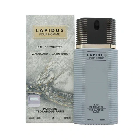 Lapidus Pour Homme 100 ml
