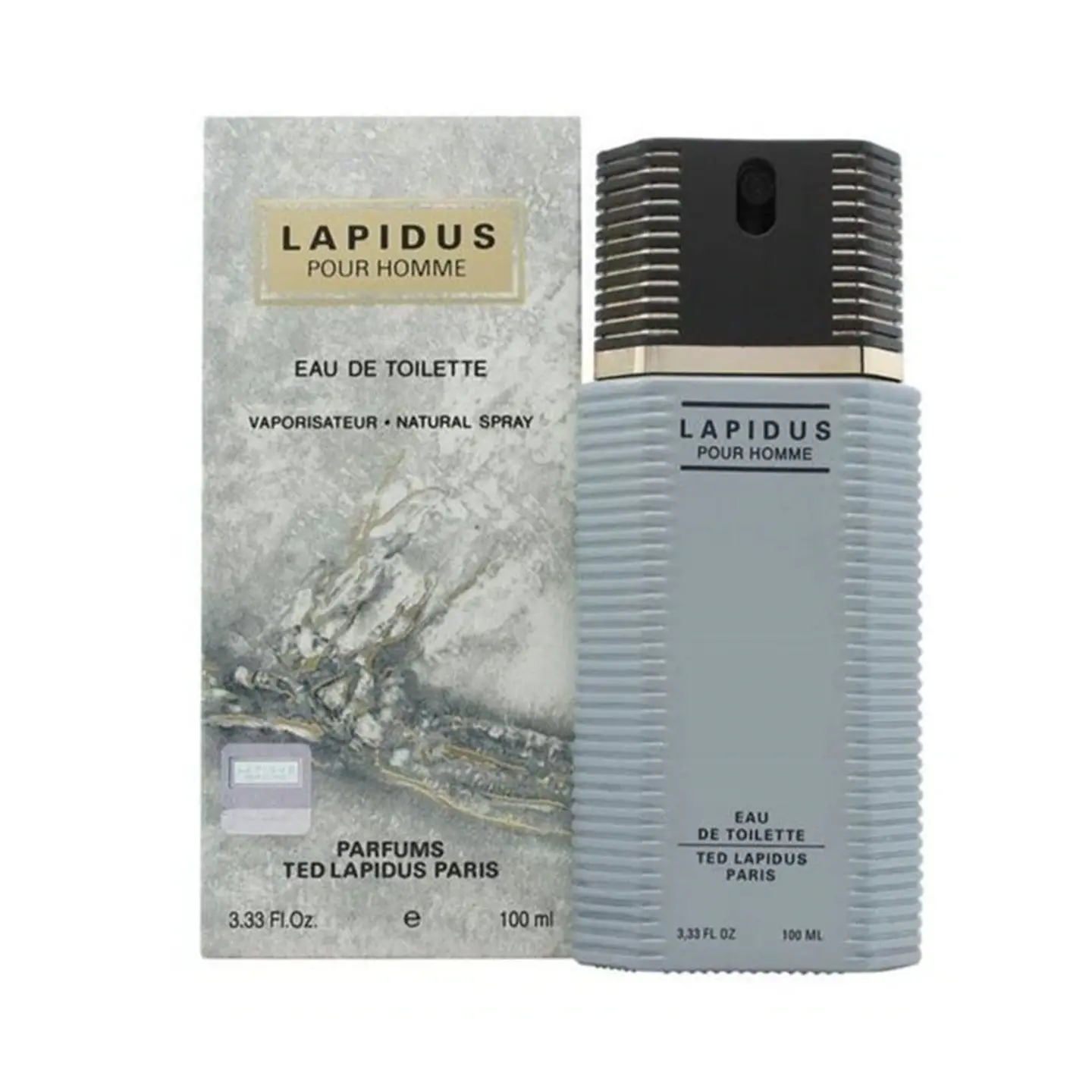 Lapidus Pour Homme 100 ml 1