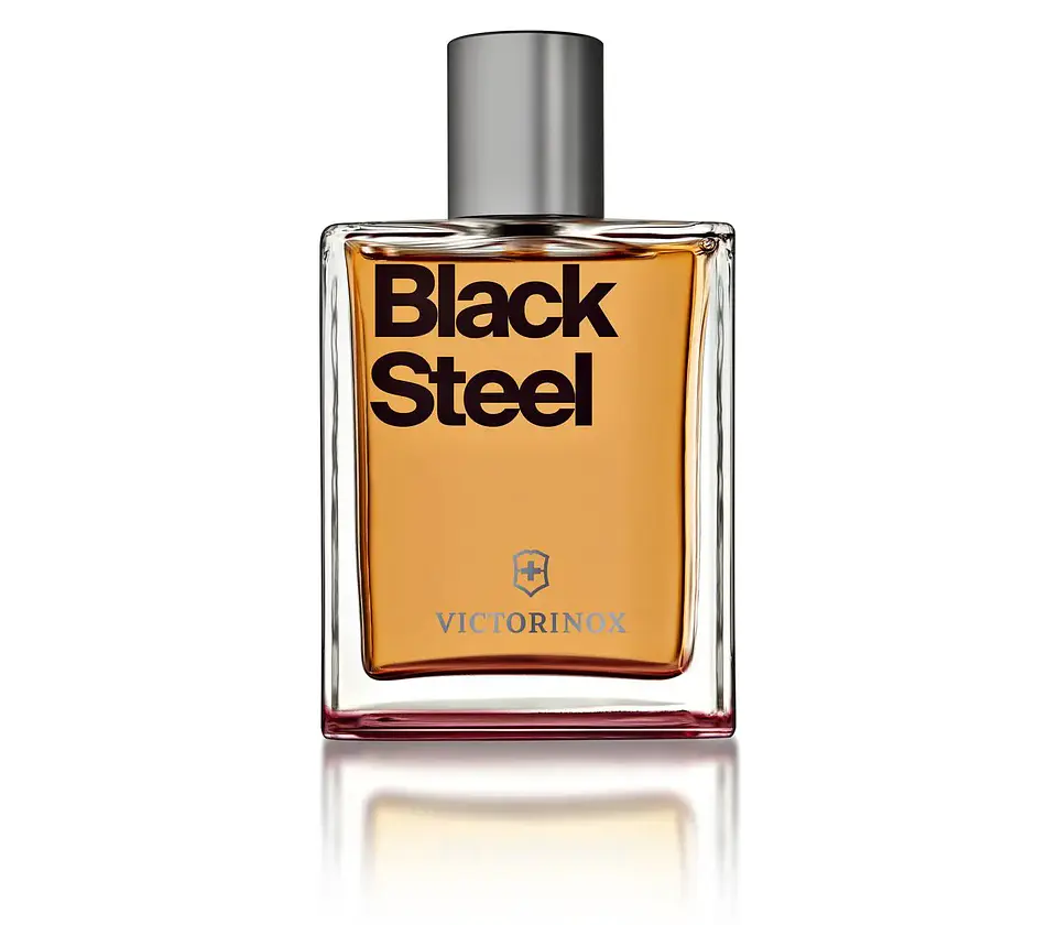 Black Steel Man 100 ml  2