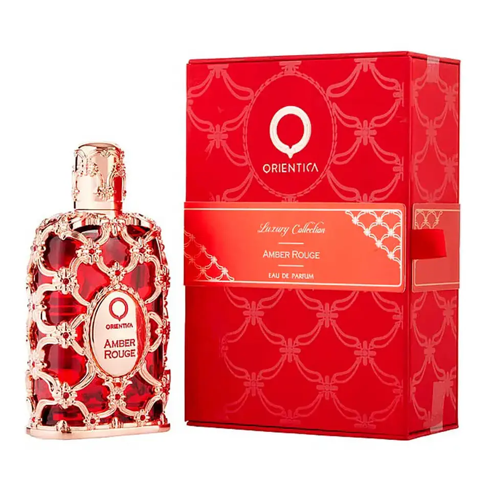 Amber Rouge 80 ml EDP 1