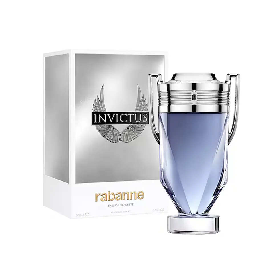 Invictus 200 ml EDT 1