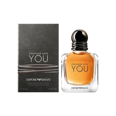 Stronger With You 50 ml