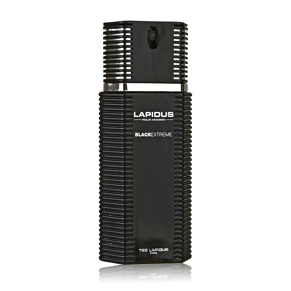 Lapidus Pour Homme Black Extreme 100 ml EDT 2