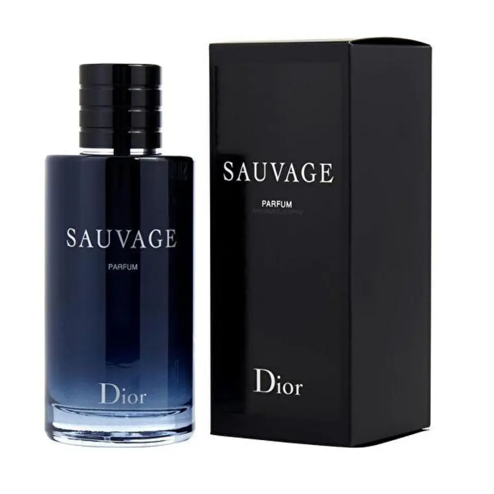 Sauvage 200ml Parfum Vaporisateur Spray  1