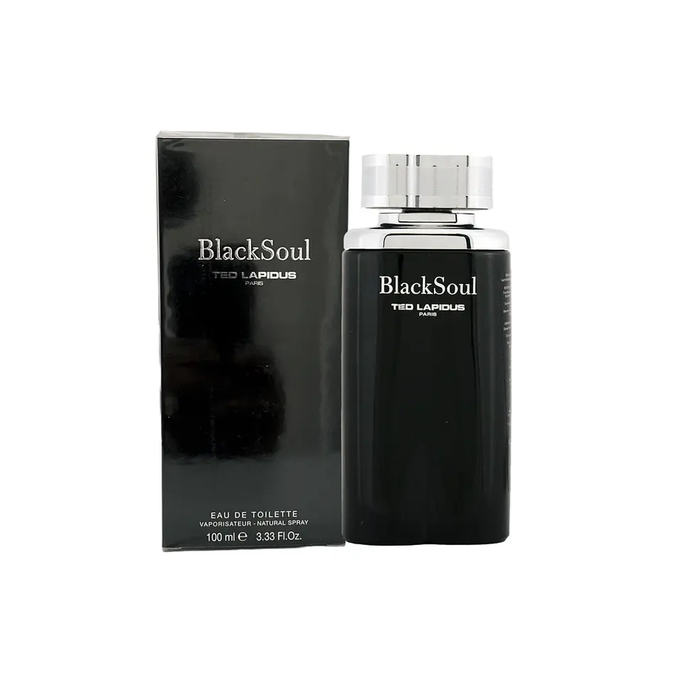 Lapidus Black Soul 100 ml 1