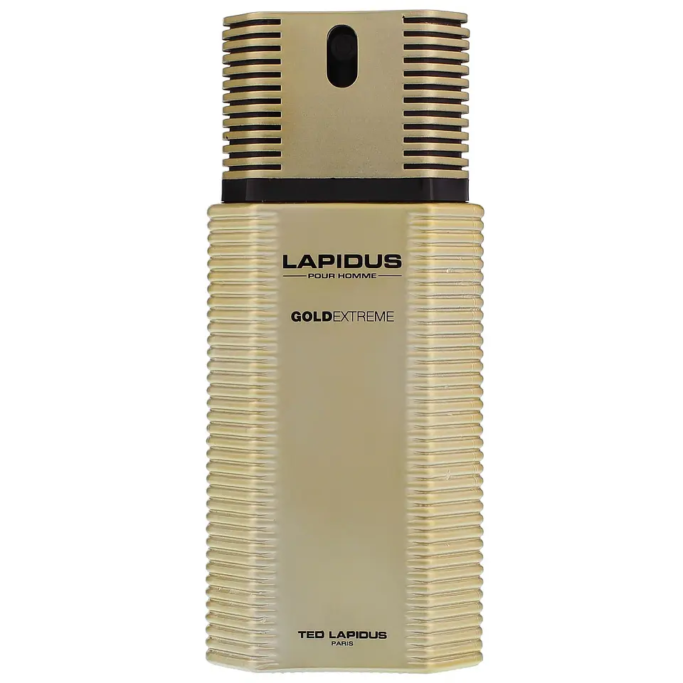 Lapidus Pour Homme Gold Extreme 100 ml 2