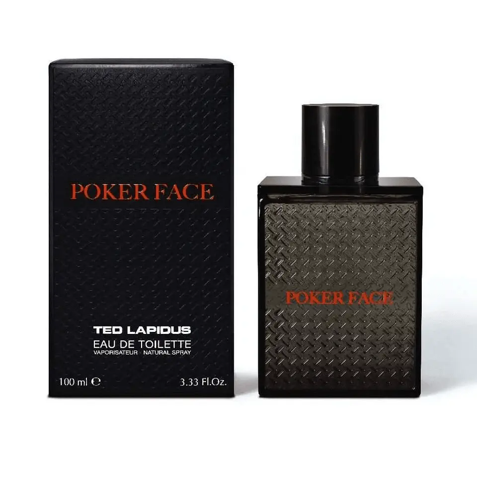 Lapidus Poker Face 100 ml 1
