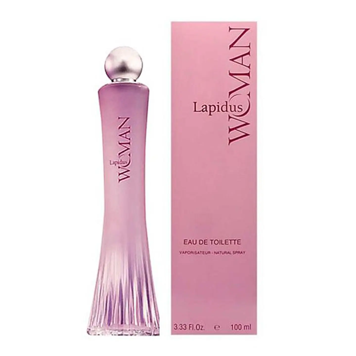 Lapidus Woman 100 ml EDT 1