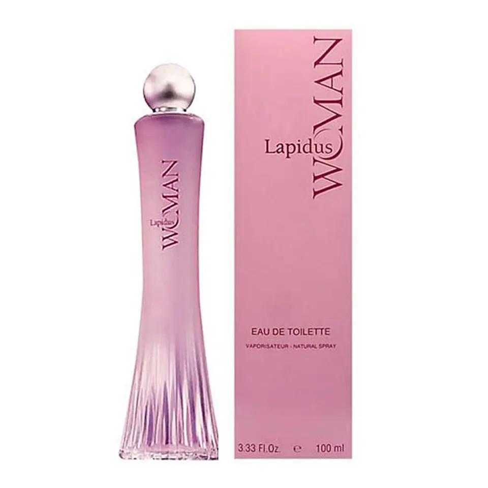 Lapidus Woman 100 ml EDT 1