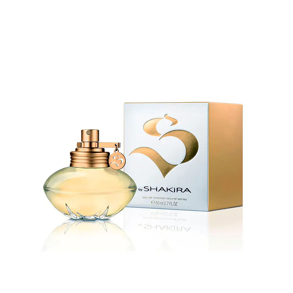 S by Shakira 80 ml 1