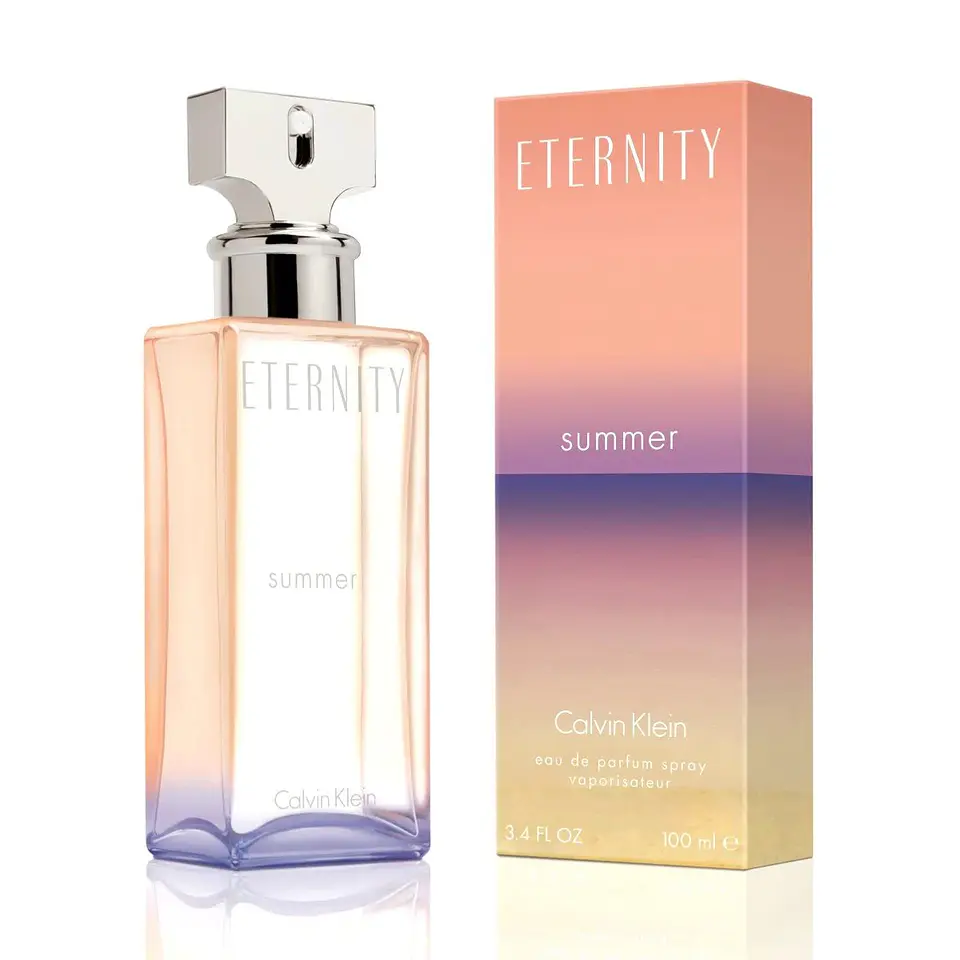 Eternity Summer 100 ml EDP 1