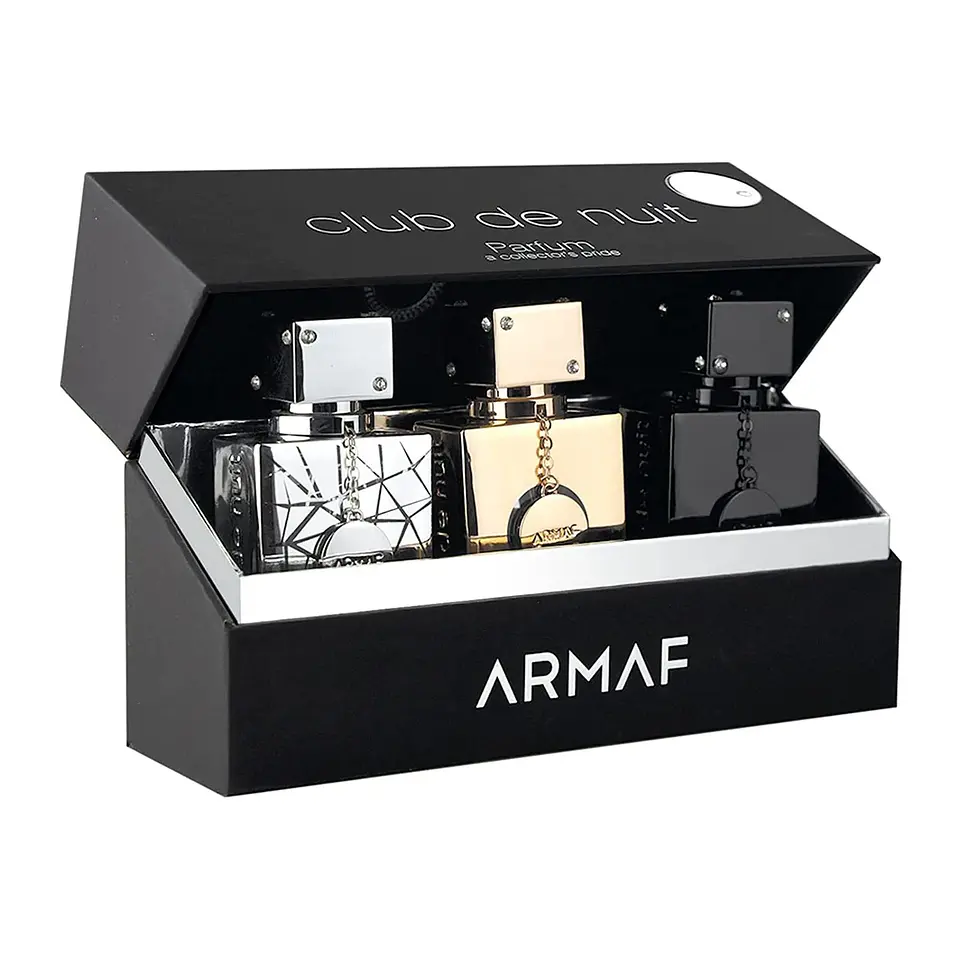 Set Armaf Club de Nuit Collector's Pride Parfum 30 ml 1