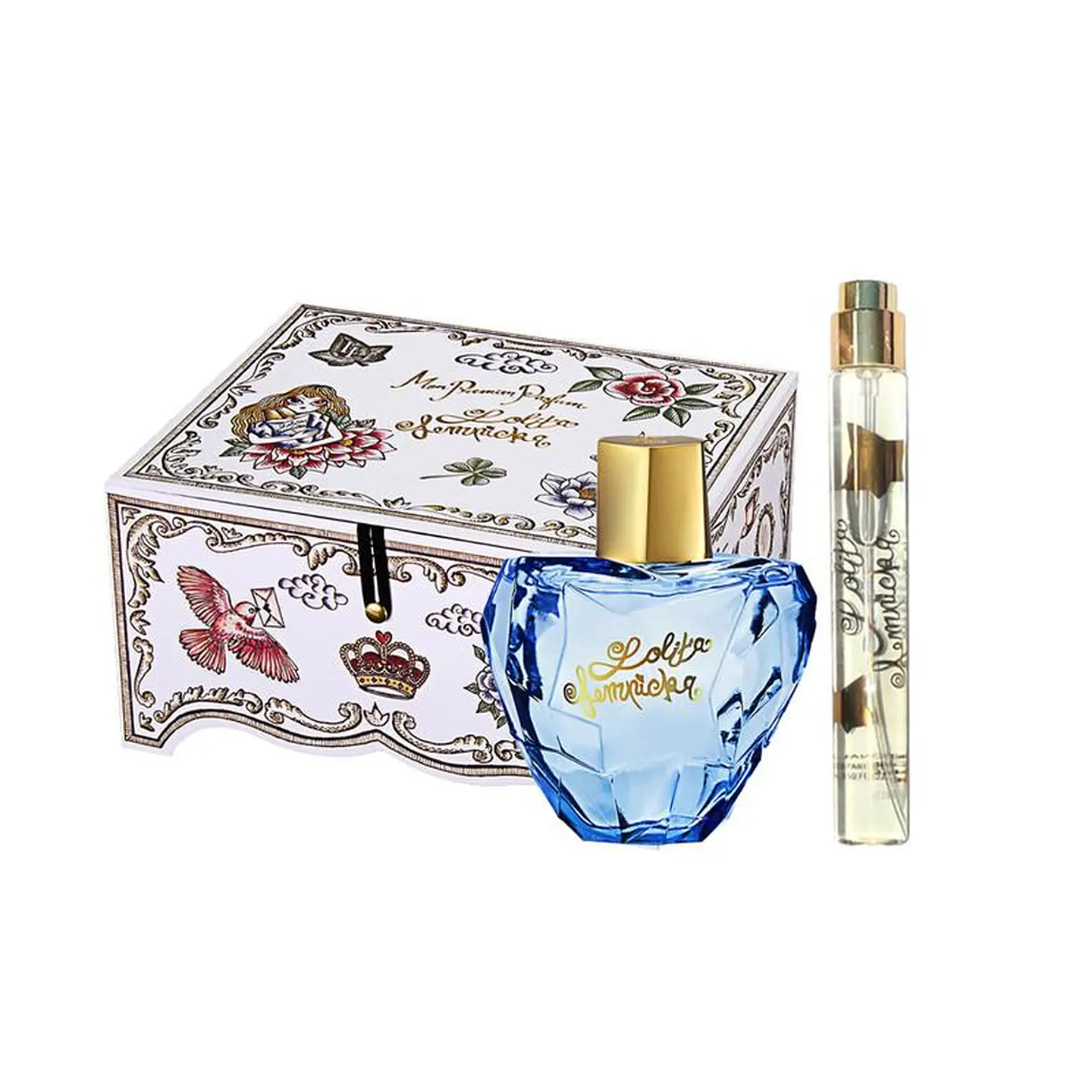 Lolita Lempicka Mon Premier 100 ml + 15 ml SET 2