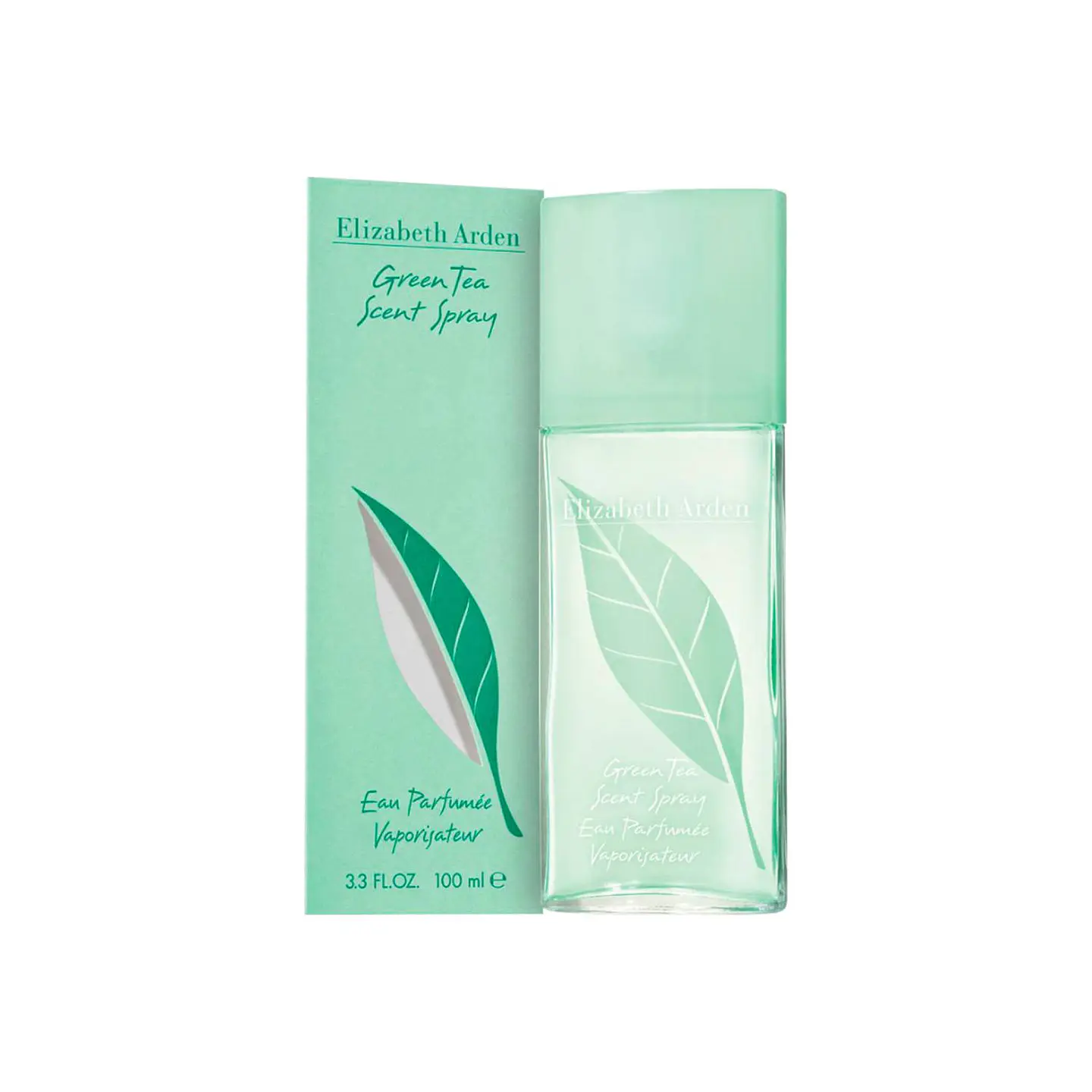 Green Tea 100 ml EDT 1