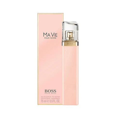 Hugo Boss Ma Vie Sleeved 75 ml EDP