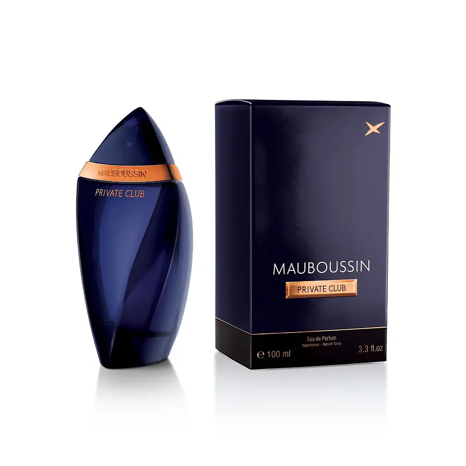Mauboussin Private Club 100ml EDP 1