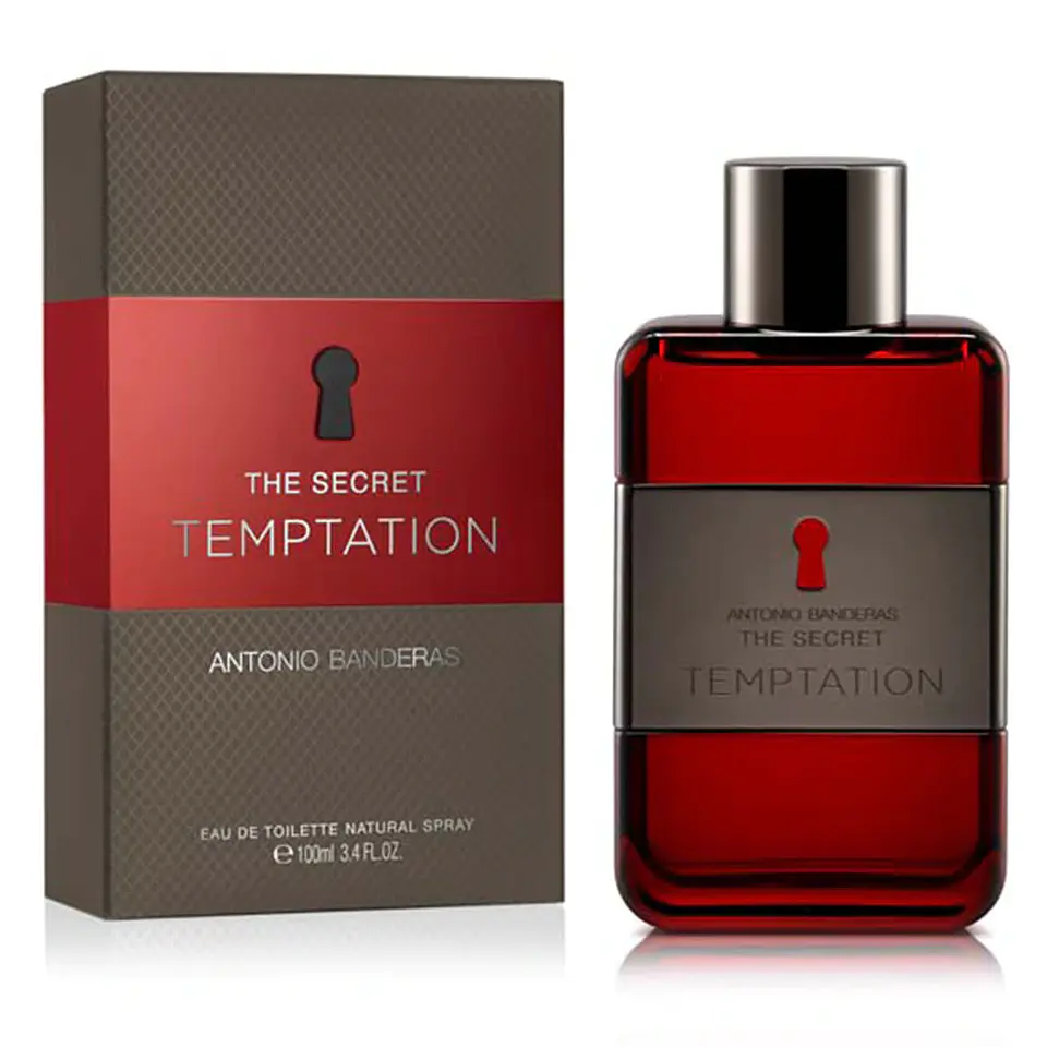 The Secret Temptation 100 ml 1