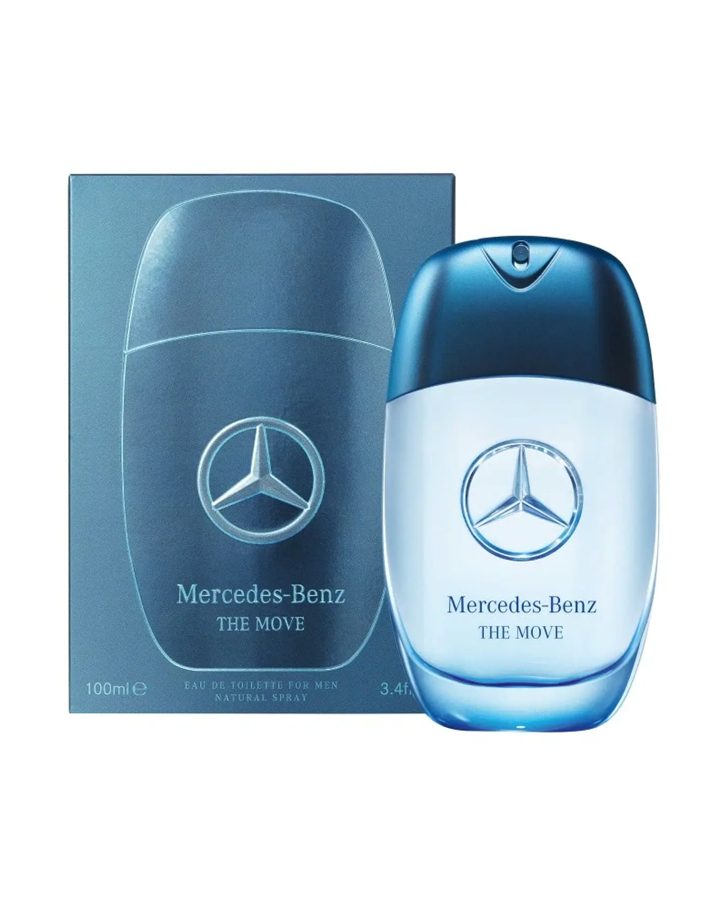 Mercedes Benz The Move 100 ml 1