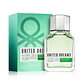 Benetton United Dreams Be Strong Hombre 100 ml EDT  - Miniatura 1