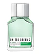 Benetton United Dreams Be Strong Hombre 100 ml EDT  - Miniatura 2