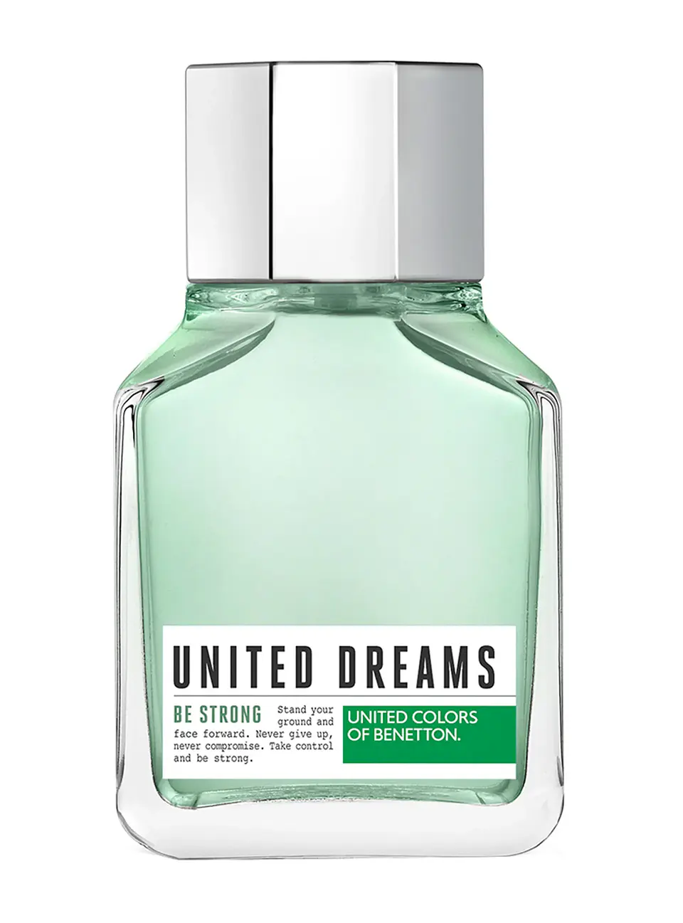 Benetton United Dreams Be Strong Hombre 100 ml EDT  2