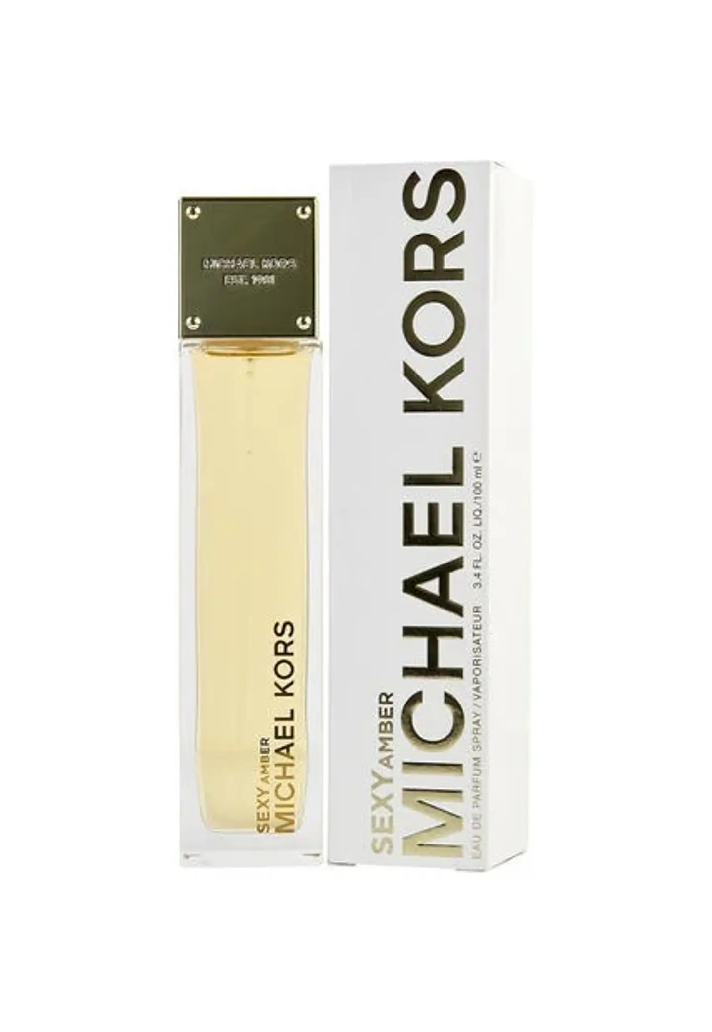 Sexy Amber 100 ml EDP 1